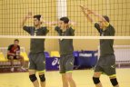 Vilniaus "Flamingo Volley"-Raseinių "Norvelita" 3:1