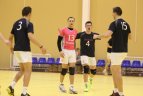 Vilniaus "Flamingo Volley"-Raseinių "Norvelita" 3:1