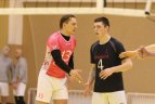 Vilniaus "Flamingo Volley"-Raseinių "Norvelita" 3:1