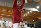 "Mažeikiai" apgynė nugalėtojų titulą