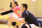 Vilniaus "Flamingo Volley"-Raseinių "Norvelita" 3:1