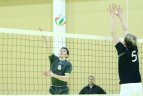 Vilniaus "Flamingo Volley"-Raseinių "Norvelita" 3:1