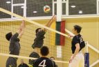 Vilniaus "Flamingo Volley"-Raseinių "Norvelita" 3:1
