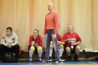 Vilniuje vyko žurnalistų krepšinio turnyras