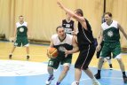 Vilniuje vyko žurnalistų krepšinio turnyras