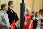 Vilniuje vyko žurnalistų krepšinio turnyras