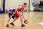 Vilniuje vyko žurnalistų krepšinio turnyras