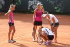 Europos teniso asociacijos turnyras „Vilniaus teniso akademijos taurė 2014”.