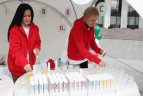 Alytuje vyko pirmas „Eurovaistinės 10 km bėgimo taurės“ etapas.
