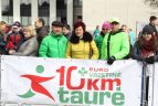 Alytuje vyko pirmas „Eurovaistinės 10 km bėgimo taurės“ etapas.