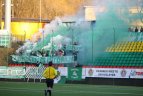 LFF A lyga . "Žalgiris" - "Šiauliai" 3 : 1