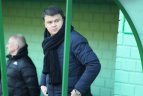 LFF A lyga . "Žalgiris" - "Šiauliai" 3 : 1