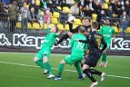 LFF A lyga . "Žalgiris" - "Šiauliai" 3 : 1