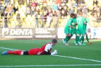 LFF A lyga . "Žalgiris" - "Šiauliai" 3 : 1