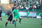 LFF A lyga . "Žalgiris" - "Šiauliai" 3 : 1
