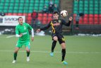 LFF A lyga . "Žalgiris" - "Šiauliai" 3 : 1