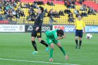 LFF A lyga . "Žalgiris" - "Šiauliai" 3 : 1