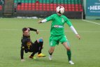 LFF A lyga . "Žalgiris" - "Šiauliai" 3 : 1