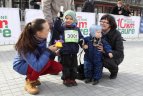 Alytuje vyko pirmas „Eurovaistinės 10 km bėgimo taurės“ etapas.