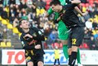 LFF A lyga . "Žalgiris" - "Šiauliai" 3 : 1