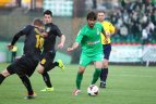 LFF A lyga . "Žalgiris" - "Šiauliai" 3 : 1