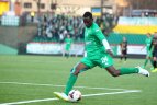 LFF A lyga . "Žalgiris" - "Šiauliai" 3 : 1