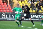 LFF A lyga . "Žalgiris" - "Šiauliai" 3 : 1