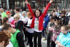 Alytuje vyko pirmas „Eurovaistinės 10 km bėgimo taurės“ etapas.