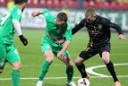 LFF A lyga . "Žalgiris" - "Šiauliai" 3 : 1