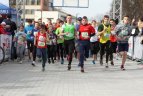 Alytuje vyko pirmas „Eurovaistinės 10 km bėgimo taurės“ etapas.