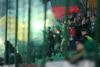 LFF A lyga . "Žalgiris" - "Šiauliai" 3 : 1