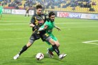 LFF A lyga . "Žalgiris" - "Šiauliai" 3 : 1