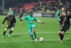LFF A lyga . "Žalgiris" - "Šiauliai" 3 : 1