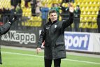 LFF A lyga . "Žalgiris" - "Šiauliai" 3 : 1