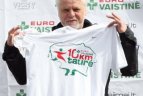 Alytuje vyko pirmas „Eurovaistinės 10 km bėgimo taurės“ etapas.