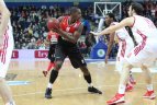 "Lietuvos rytas"-"Cedevita"