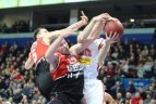 "Lietuvos rytas"-"Cedevita" 75-74