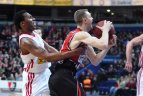"Lietuvos rytas"-"Cedevita" 75-74