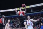 "Lietuvos rytas"-"Cedevita" 75-74