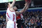 "Lietuvos rytas"-"Cedevita" 75-74