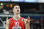 "Lietuvos rytas"-"Cedevita" 75-74