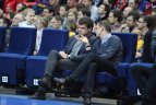"Lietuvos rytas"-"Cedevita" 75-74