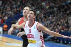 "Lietuvos rytas"-"Cedevita" 75-74