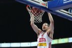 "Lietuvos rytas"-"Cedevita" 75-74