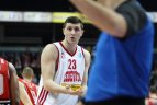 "Lietuvos rytas"-"Cedevita" 75-74