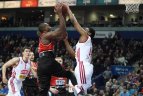 "Lietuvos rytas"-"Cedevita" 75-74