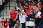 "Lietuvos rytas"-"Cedevita" 75-74