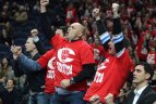 "Lietuvos rytas"-"Cedevita" 75-74