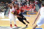 "Lietuvos rytas"-"Cedevita" 75-74