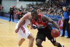 "Lietuvos rytas"-"Cedevita" 75-74